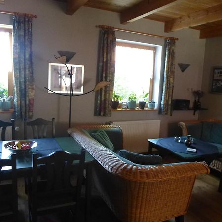 Haus Peenehagen Gross Gievitz Eksteriør billede